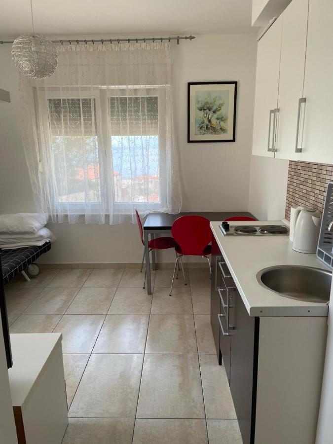 Patafta Apartmani 투체피 외부 사진