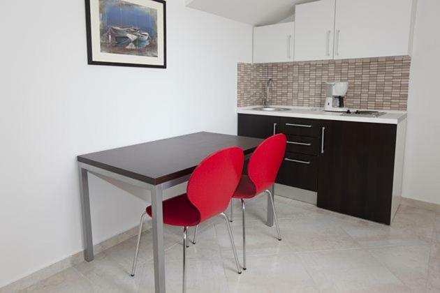 Patafta Apartmani 투체피 외부 사진